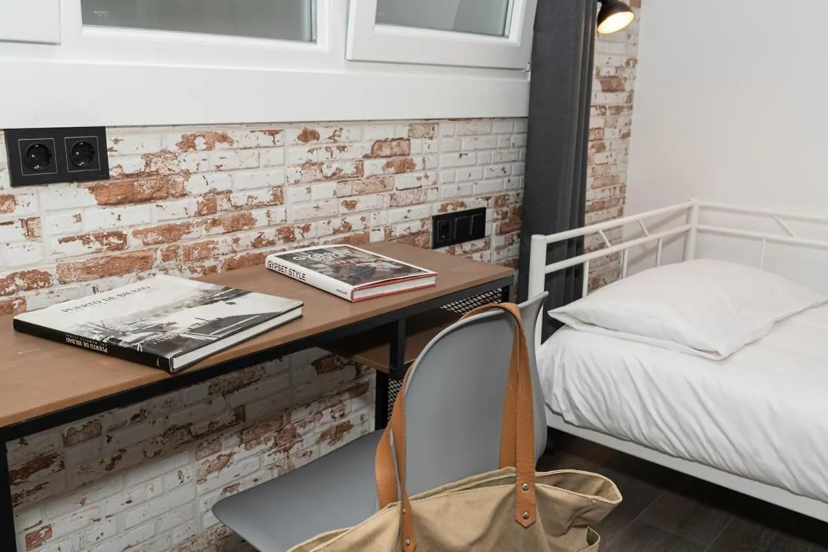 Guest house Pension H30 Salces Licencia Hbi01292 Bilbao