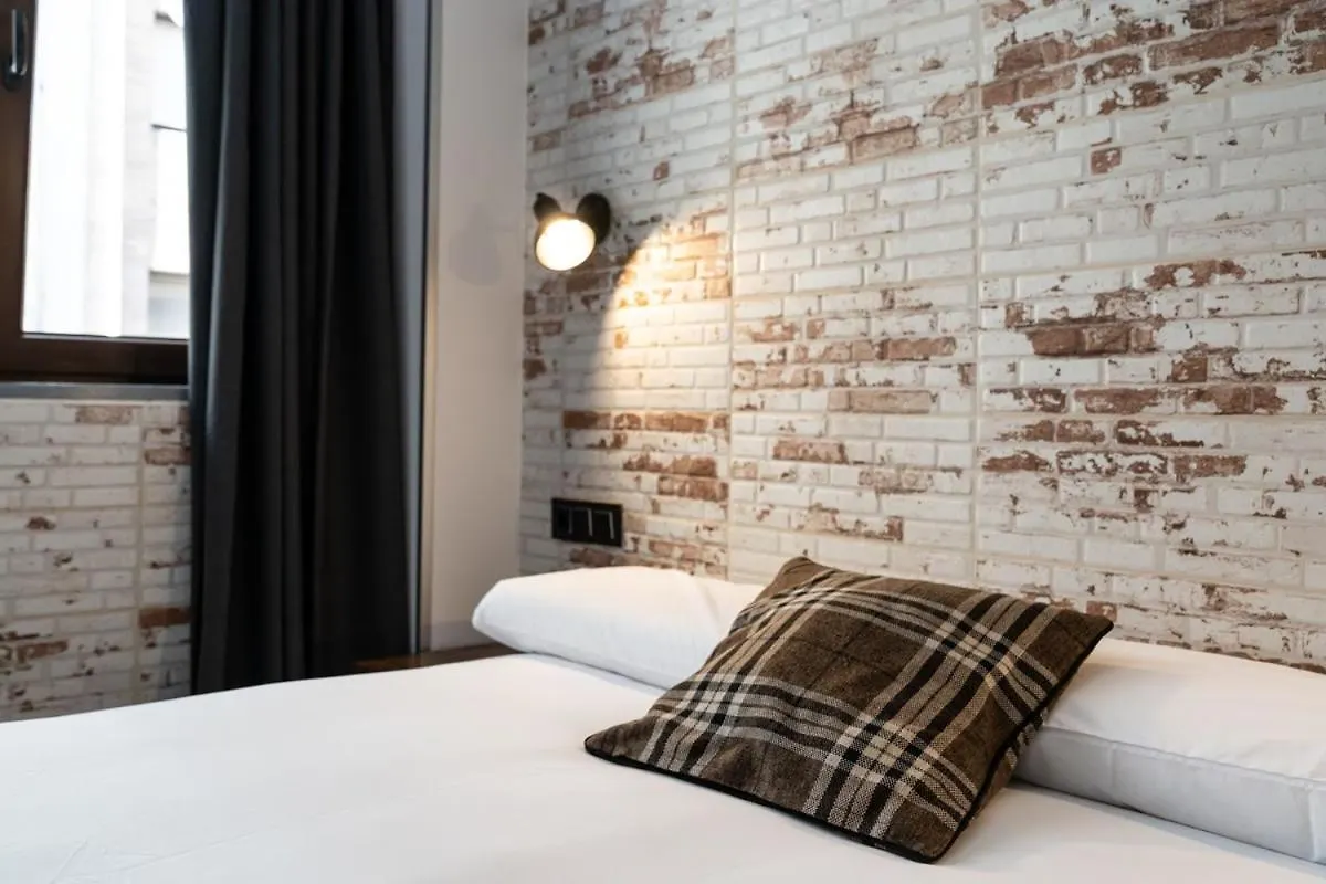 Pension H30 Salces Licencia Hbi01292 Bilbao Guest house