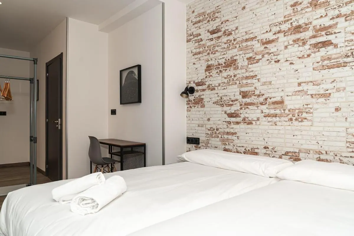 Pension H30 Salces Licencia Hbi01292 Bilbao Spain
