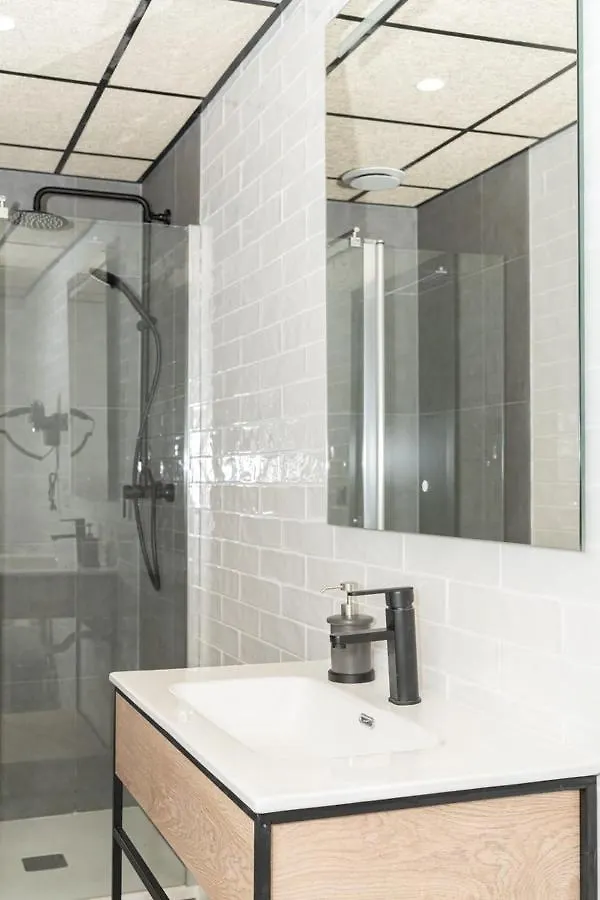 Guest house Pension H30 Salces Licencia Hbi01292 Bilbao