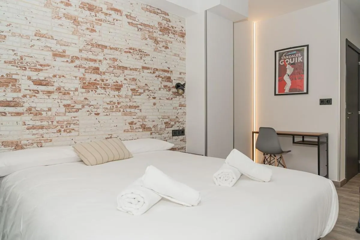 Pension H30 Salces Licencia Hbi01292 Bilbao 0*,  Spagna